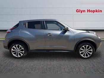 Used Nissan Juke 2017 for sale - 79663050: Photo