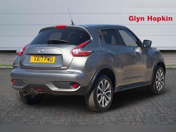 Used Nissan Juke 2017 for sale - 79663050: Photo