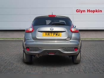Used Nissan Juke 2017 for sale - 79663050: Photo