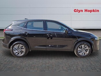Used Nissan Qashqai 2023 for sale - 78650370: Photo