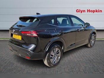 Used Nissan Qashqai 2023 for sale - 78650370: Photo