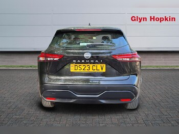 Used Nissan Qashqai 2023 for sale - 78650370: Photo