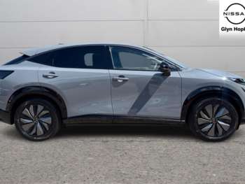 Used Nissan ARIYA 2025 for sale - 75077260: Photo