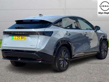 Used Nissan ARIYA 2025 for sale - 75077260: Photo