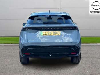 Used Nissan ARIYA 2025 for sale - 75077260: Photo