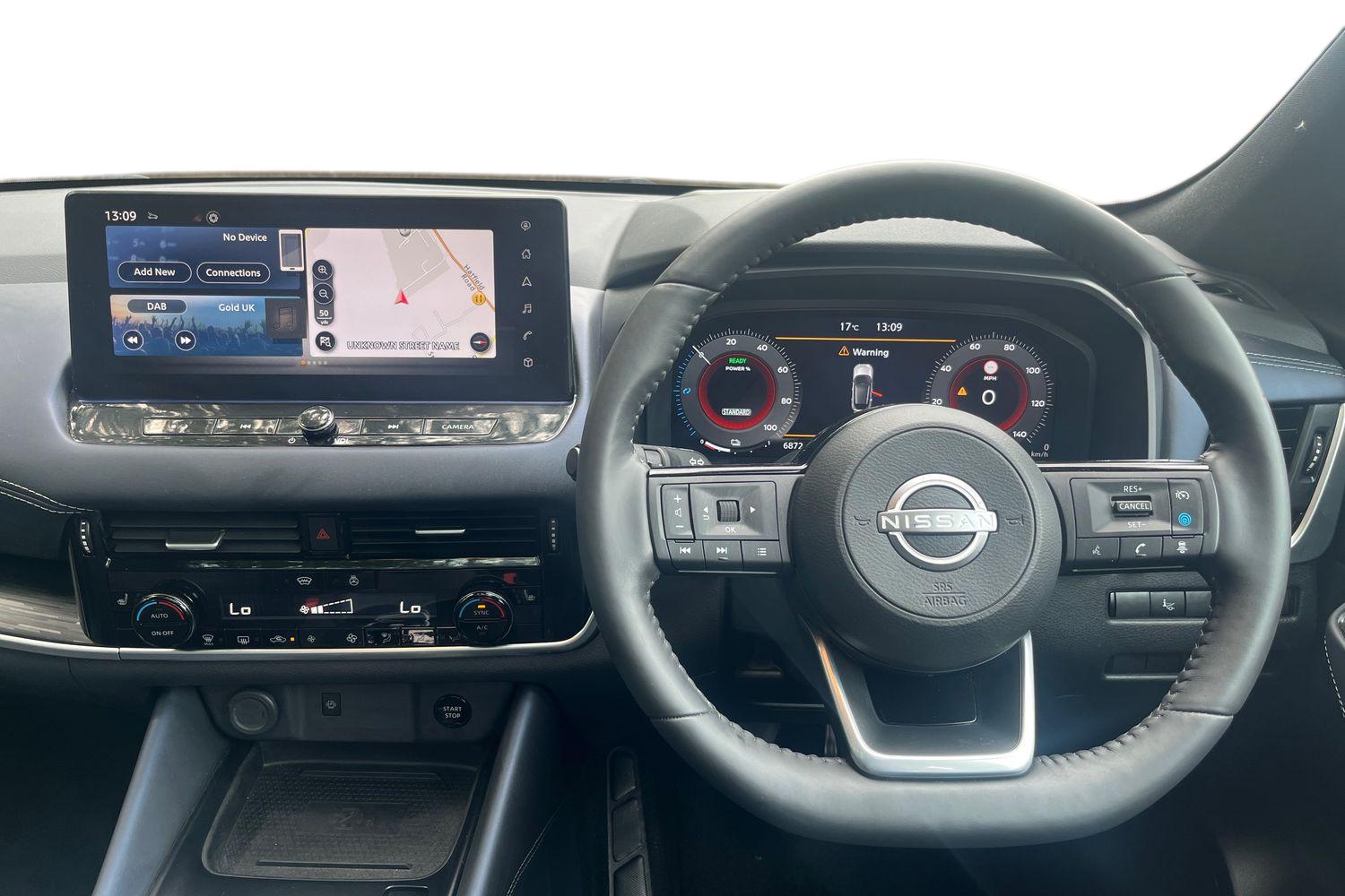 Used Nissan Qashqai 2023 for sale - 76130432: Photo 11