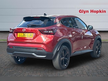 Used Nissan Juke 2026 for sale - 79063949: Photo