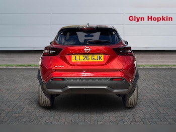 Used Nissan Juke 2026 for sale - 79063949: Photo