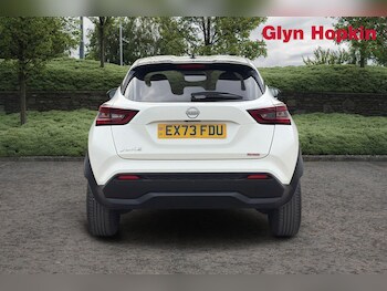 Used Nissan Juke 2023 for sale - 77982972: Photo