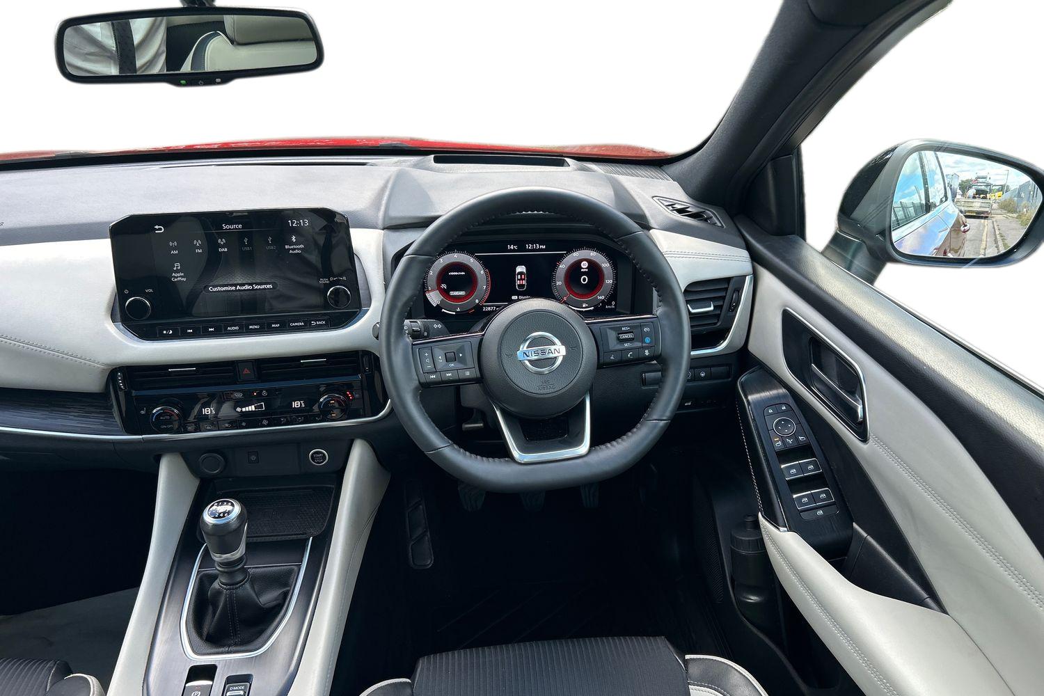 Used Nissan Qashqai 2022 for sale - 75967105: Photo 11