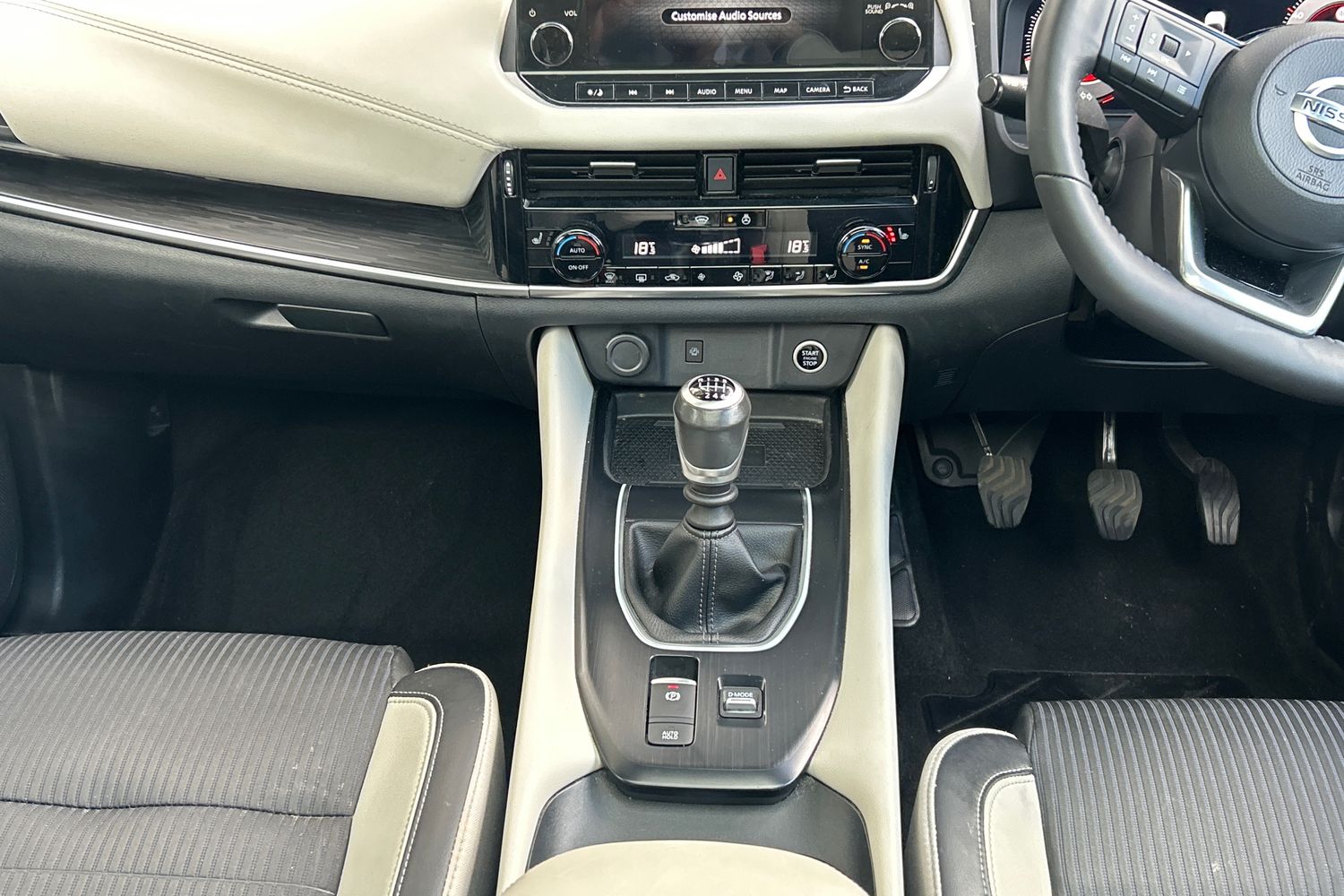 Used Nissan Qashqai 2022 for sale - 75967105: Photo 14