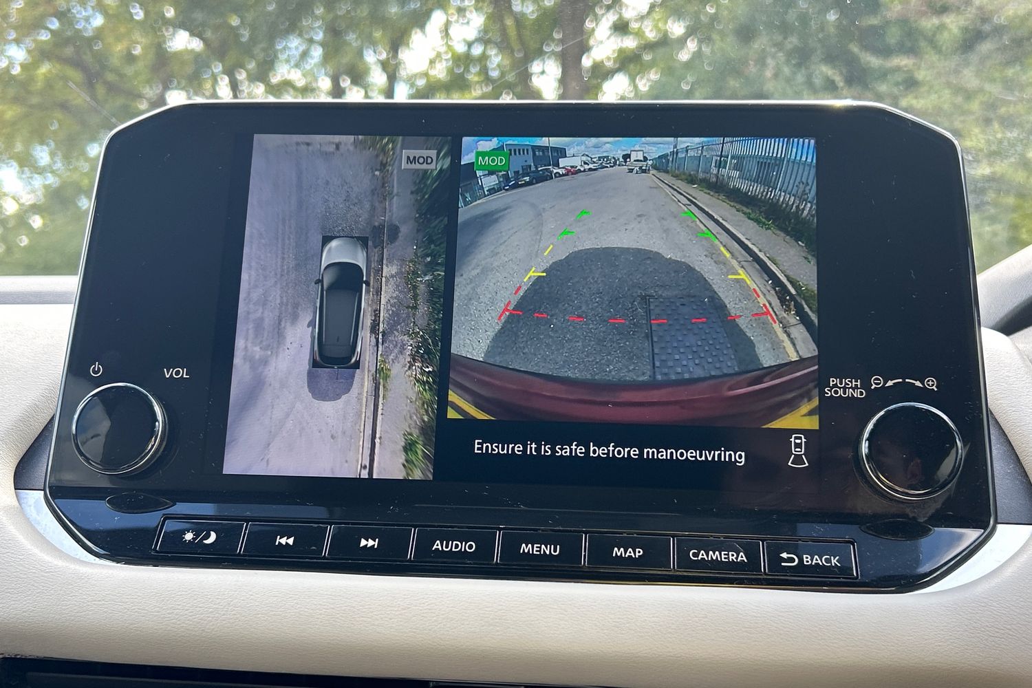 Used Nissan Qashqai 2022 for sale - 75967105: Photo 19