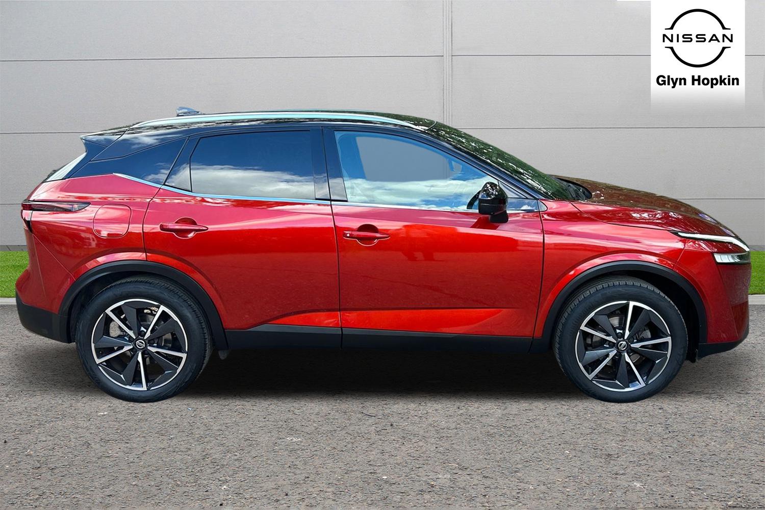 Used Nissan Qashqai 2022 for sale - 75967105: Photo 2