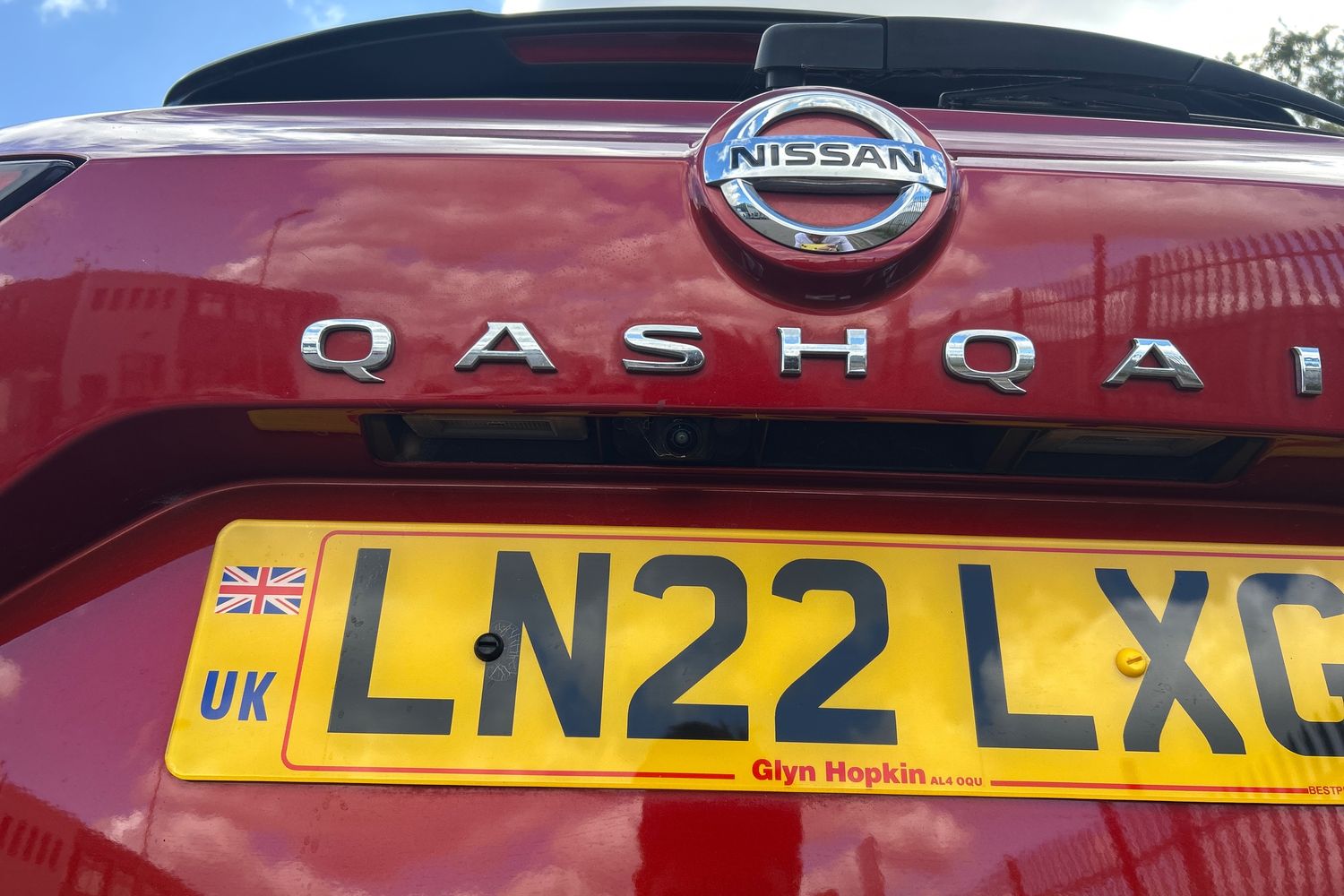 Used Nissan Qashqai 2022 for sale - 75967105: Photo 25