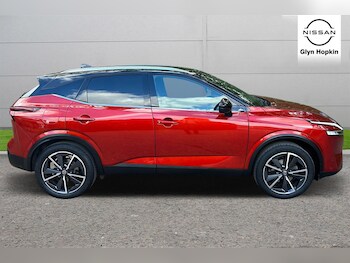 Used Nissan Qashqai 2022 for sale - 75967105: Photo