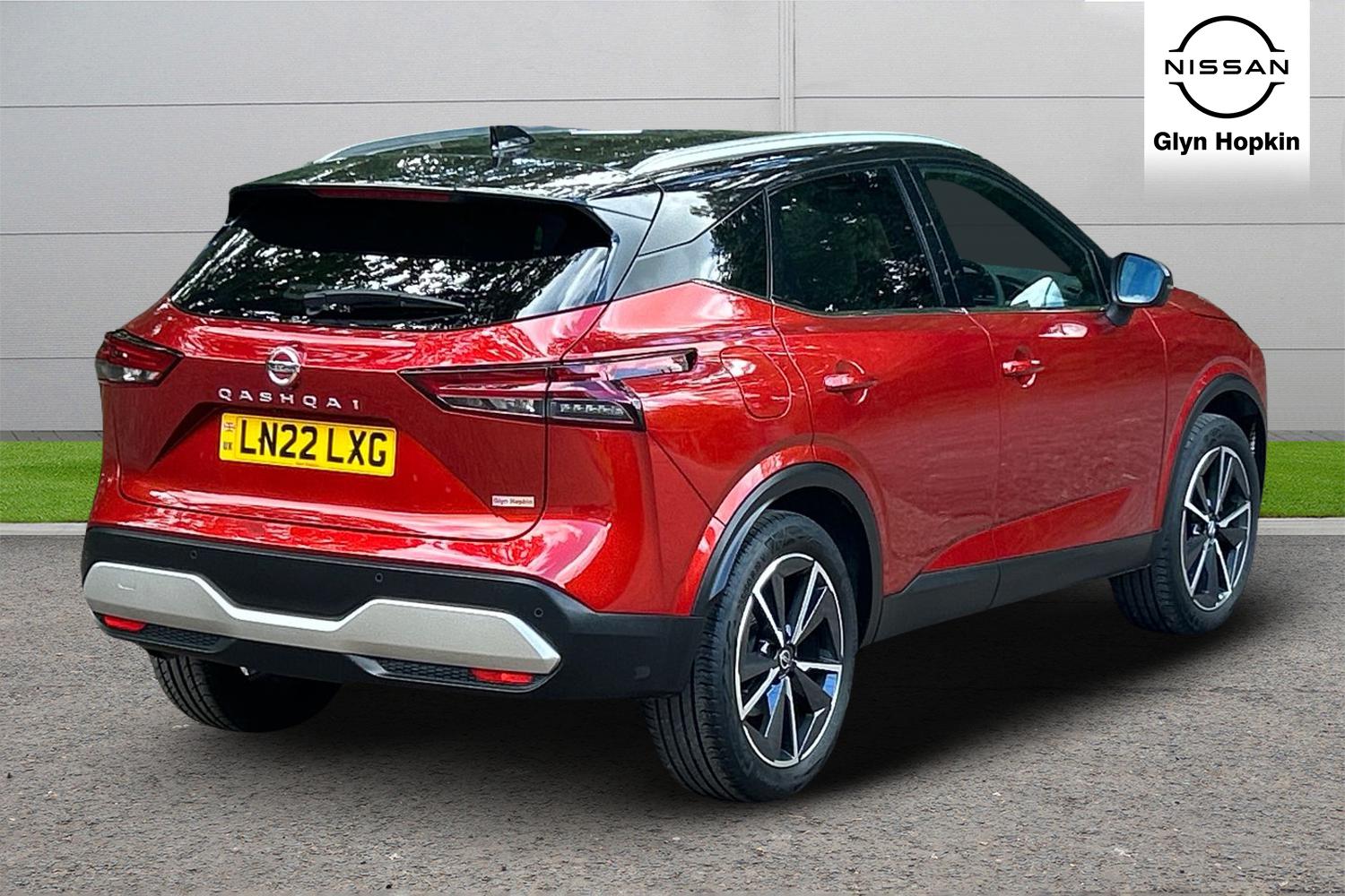 Used Nissan Qashqai 2022 for sale - 75967105: Photo 3