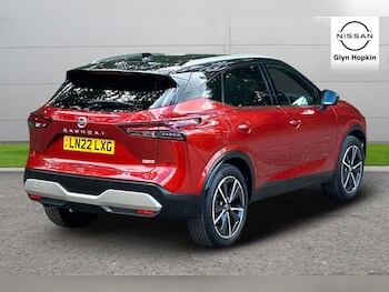 Used Nissan Qashqai 2022 for sale - 75967105: Photo