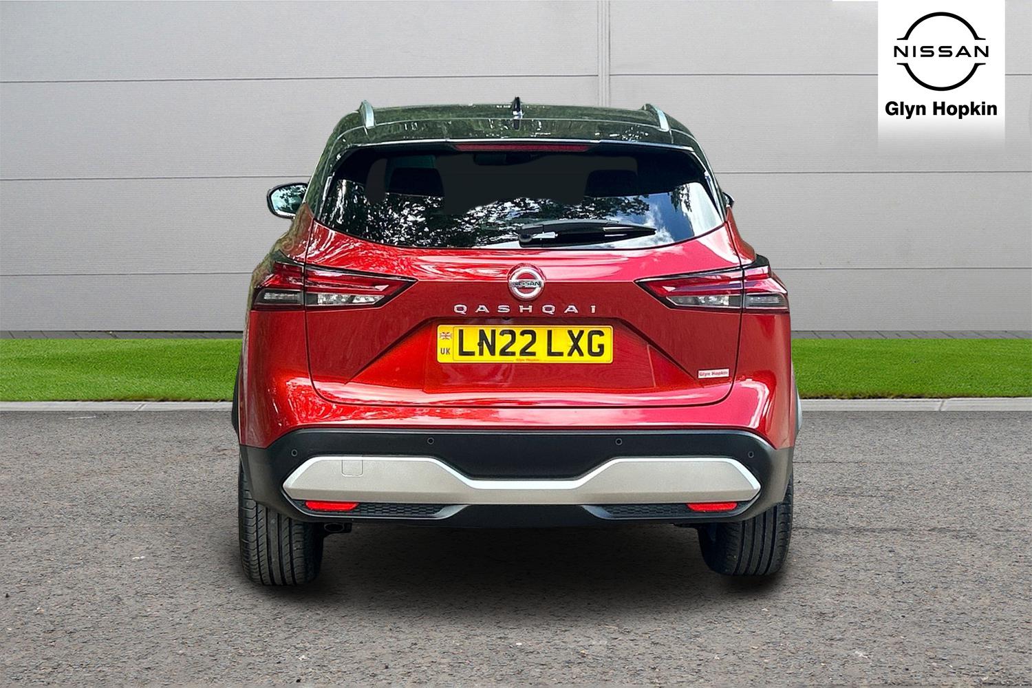 Used Nissan Qashqai 2022 for sale - 75967105: Photo 4