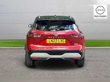 Used Nissan Qashqai 2022 for sale - 75967105: Photo