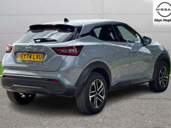 Used Nissan Juke 2024 for sale - 74458991: Photo