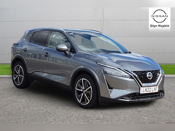 Used Nissan Qashqai 2022 for sale - 75979885: Photo