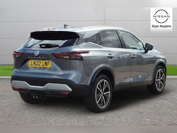 Used Nissan Qashqai 2022 for sale - 75979885: Photo