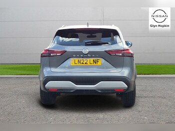 Used Nissan Qashqai 2022 for sale - 75979885: Photo