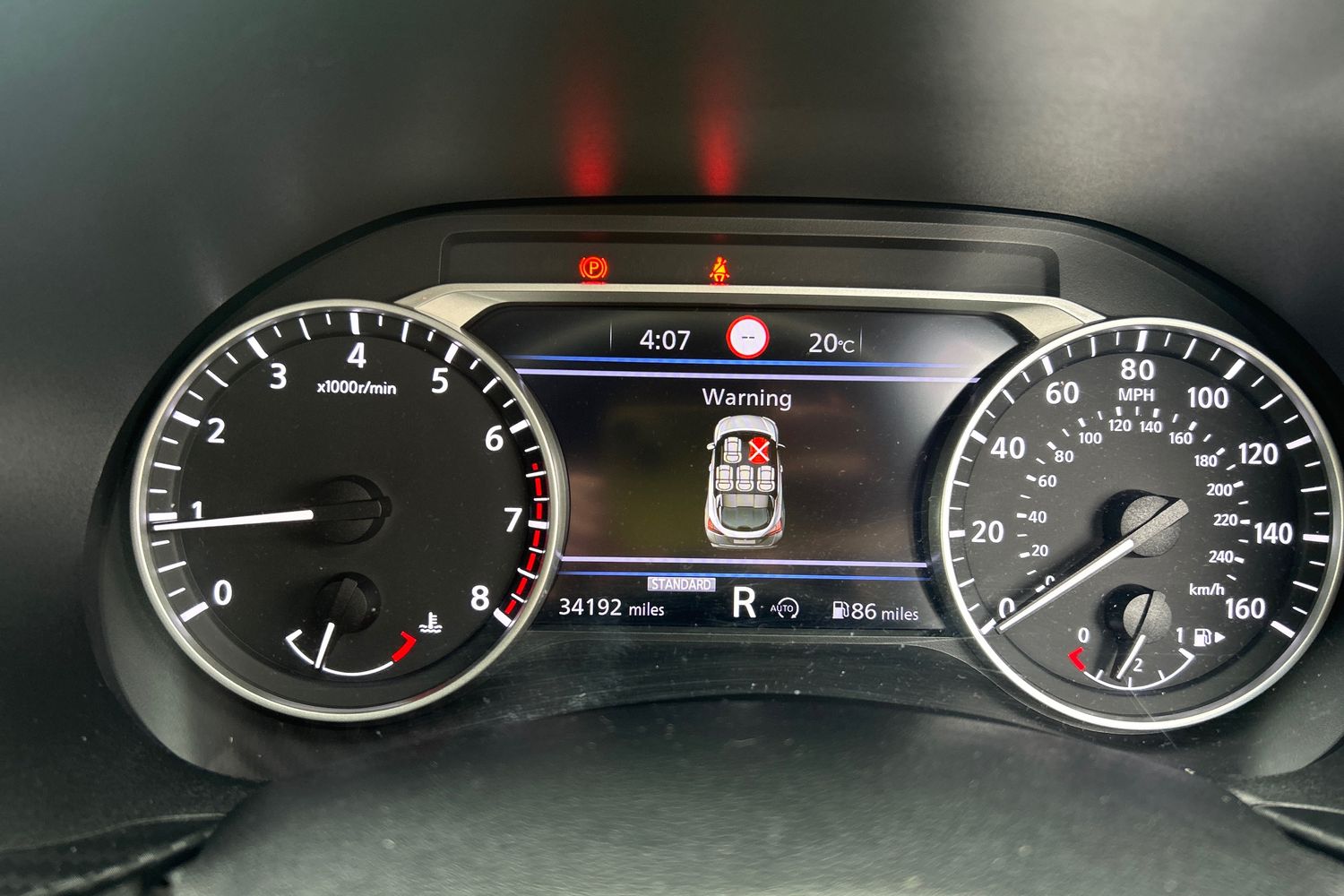 Vehicle 20
