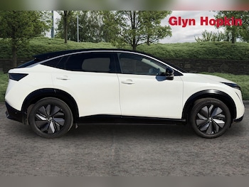 Used Nissan ARIYA 2023 for sale - 77576493: Photo