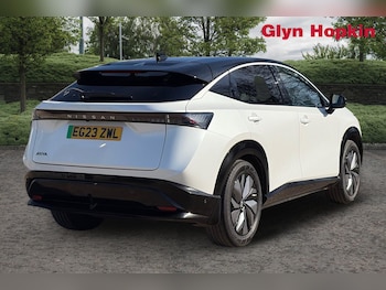 Used Nissan ARIYA 2023 for sale - 77576493: Photo