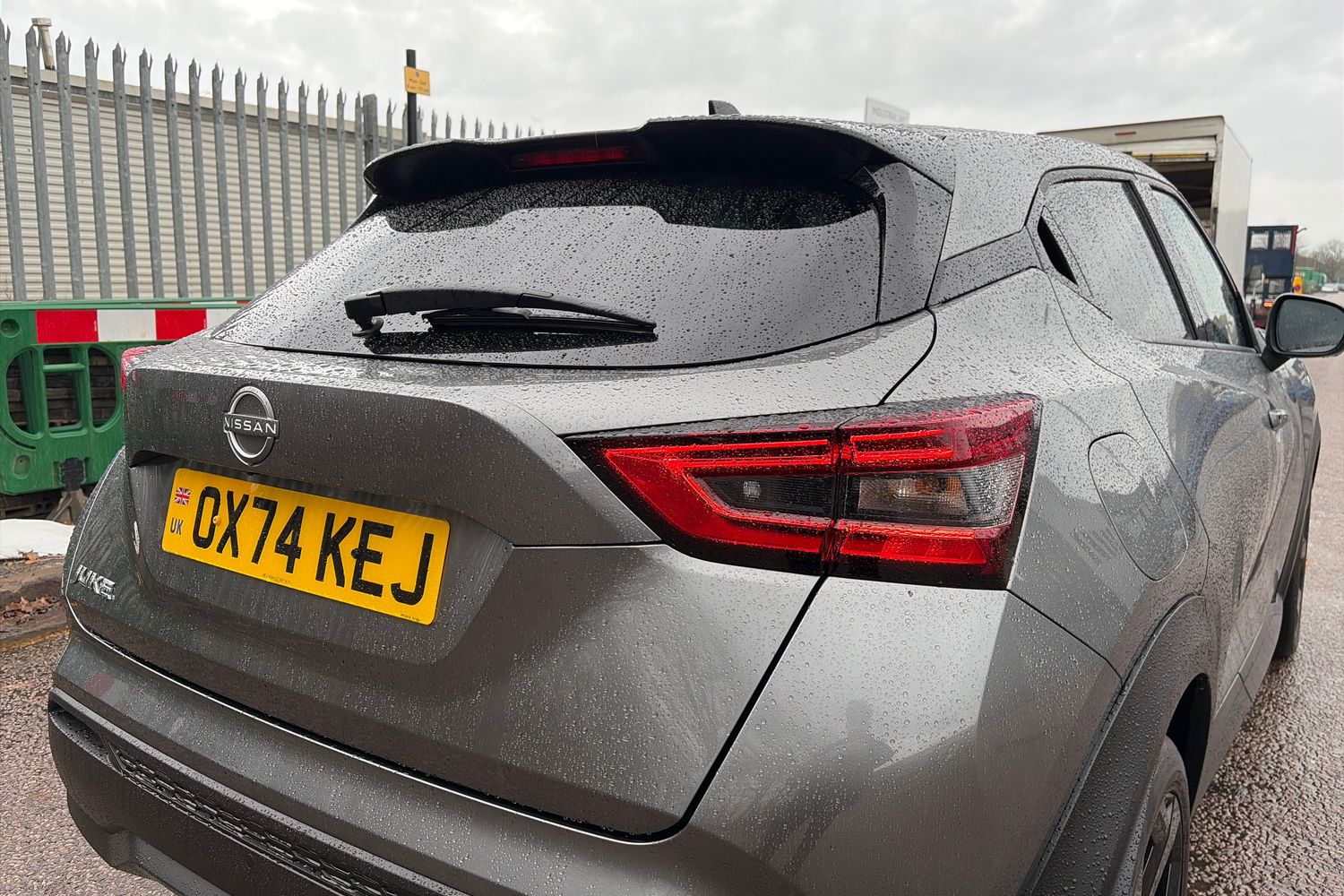 Used Nissan Juke 2025 for sale - 76915025: Photo 29