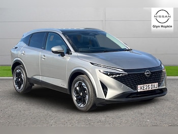 Nissan - Qashqai