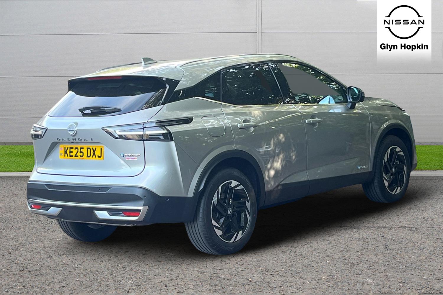 Used Nissan Qashqai 2025 for sale - 76023183: Photo 3