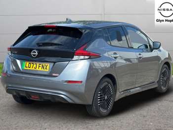 Used Nissan Leaf 2023 for sale - 73665234: Photo