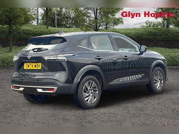 Used Nissan Qashqai 2025 for sale - 77600411: Photo