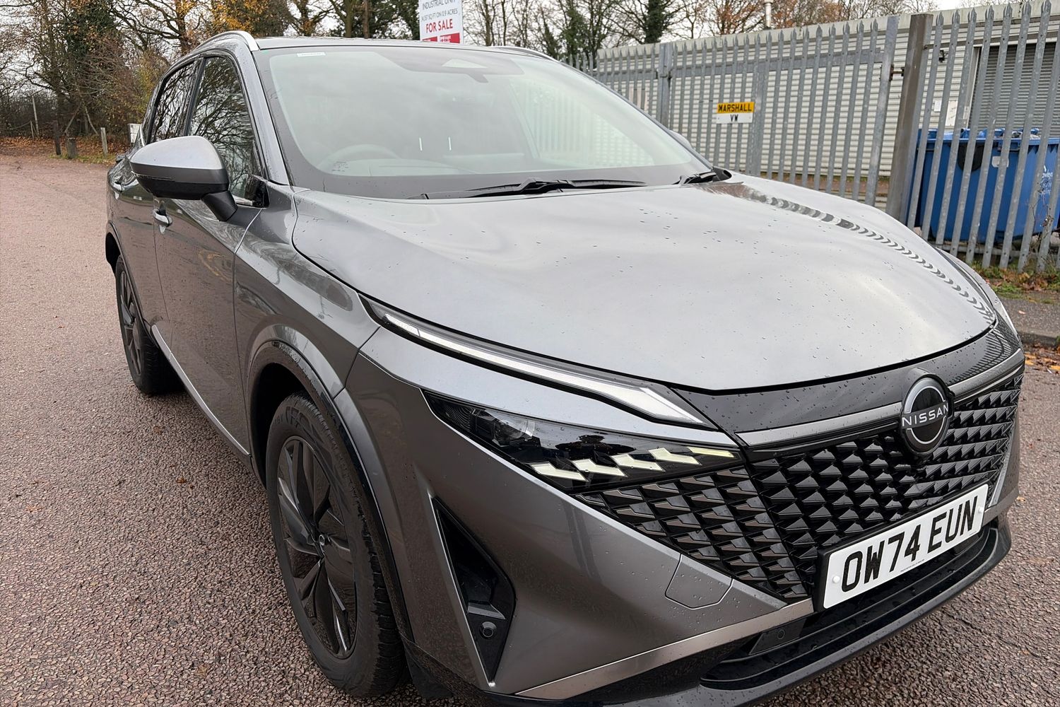 Used Nissan Qashqai 2025 for sale - 77740003: Photo 28