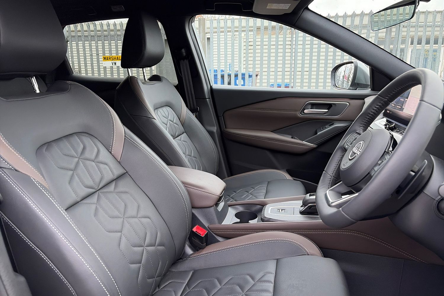 Used Nissan Qashqai 2025 for sale - 77740003: Photo 38