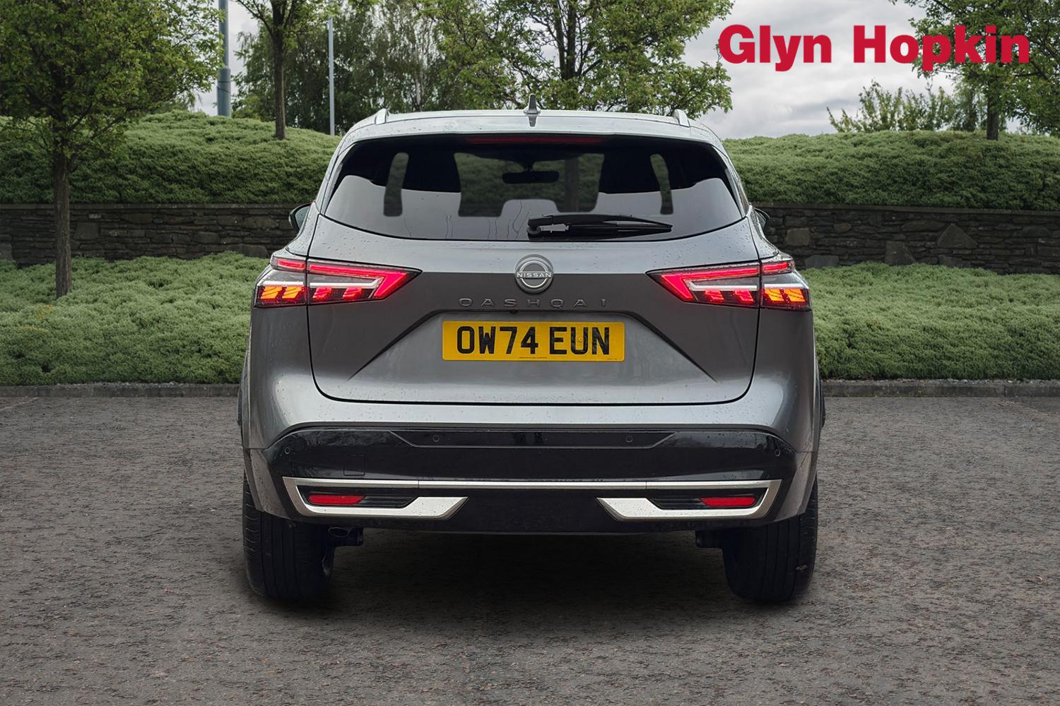 Used Nissan Qashqai 2025 for sale - 77740003: Photo 4