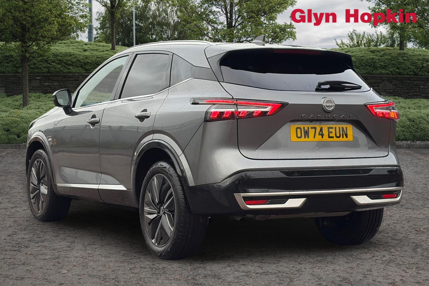 Used Nissan Qashqai 2025 for sale - 77740003: Photo 5