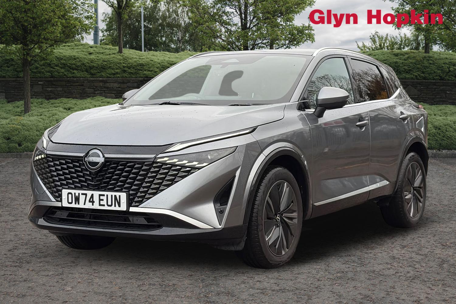 Used Nissan Qashqai 2025 for sale - 77740003: Photo 7