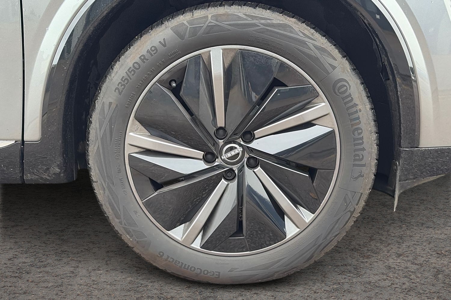 Used Nissan Qashqai 2025 for sale - 77740003: Photo 9