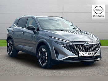 Nissan - Qashqai