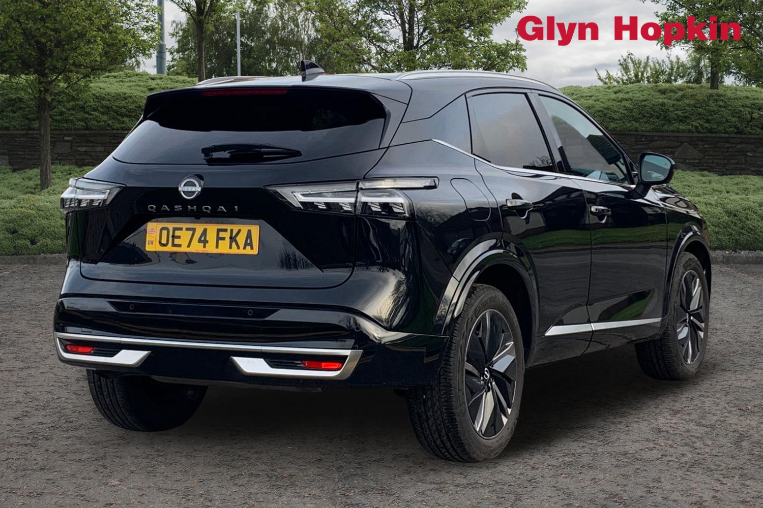 Used Nissan Qashqai 2024 for sale - 77755727: Photo 3