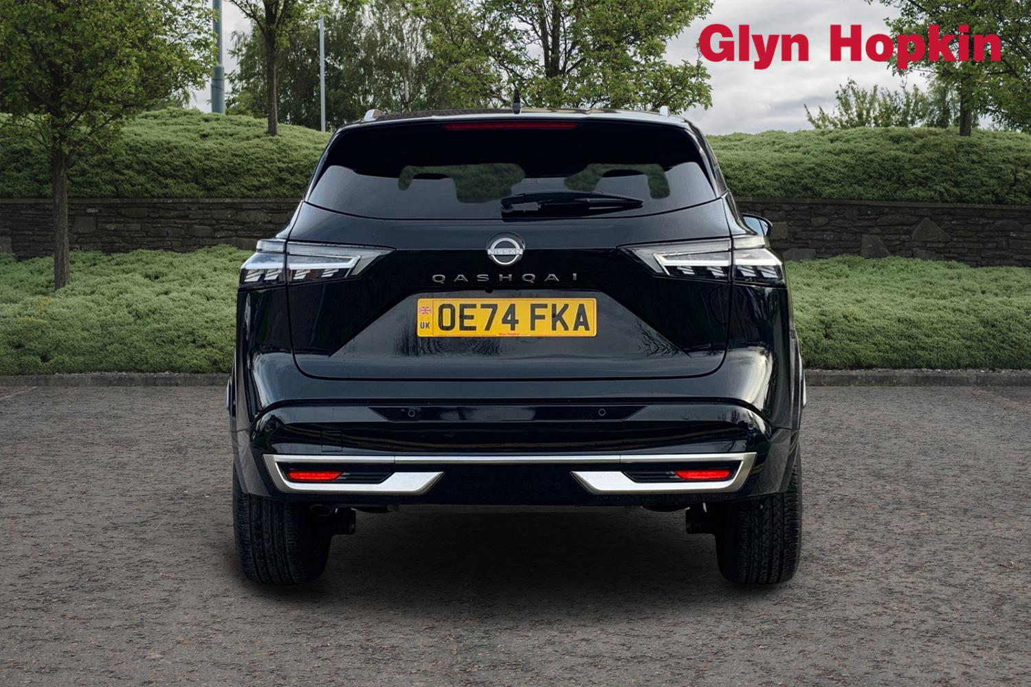 Used Nissan Qashqai 2024 for sale - 77755727: Photo 4