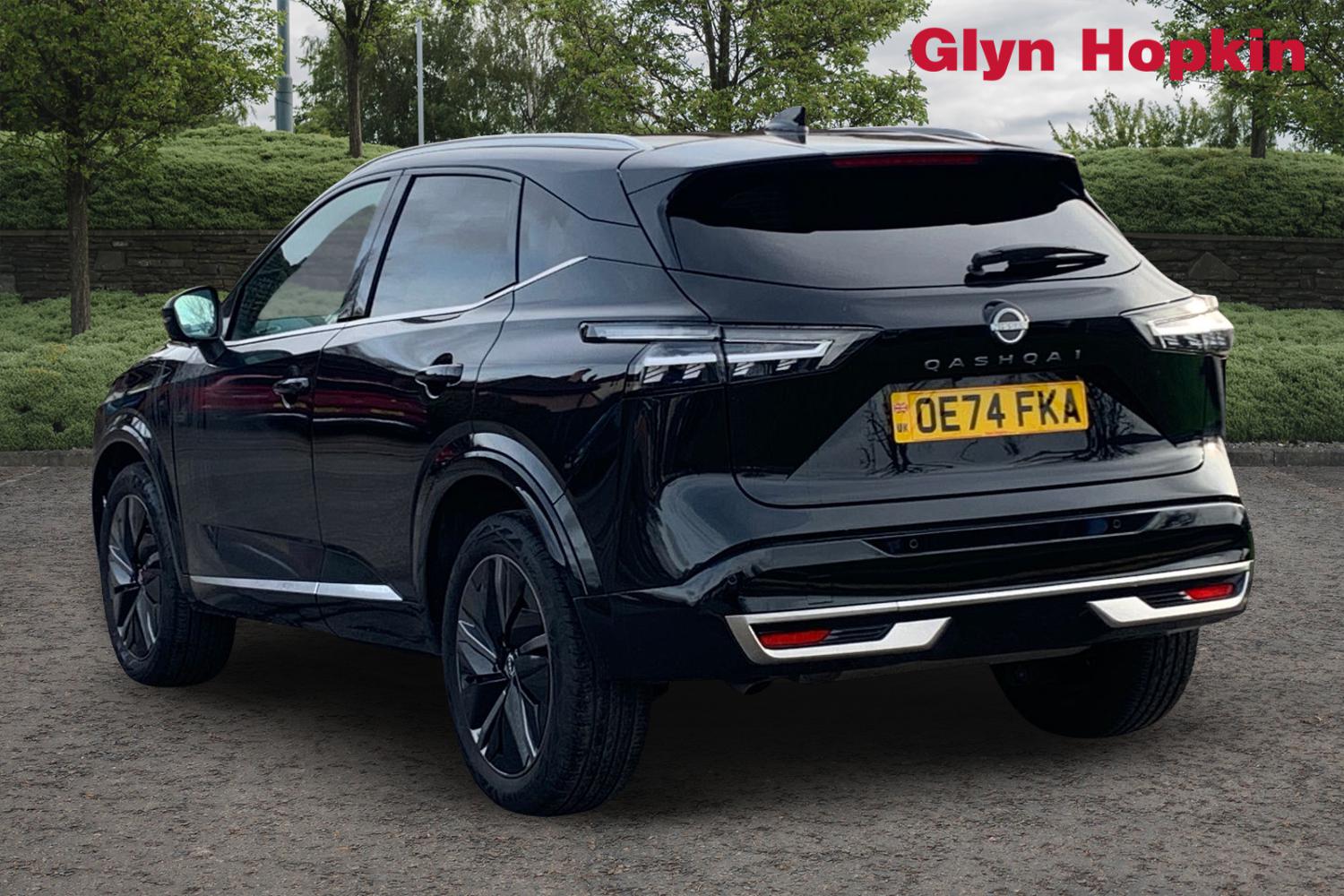 Used Nissan Qashqai 2024 for sale - 77755727: Photo 5