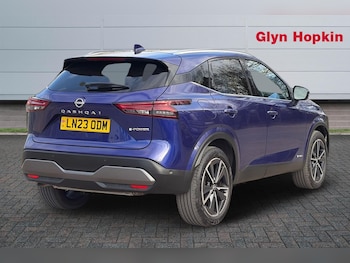 Used Nissan Qashqai 2023 for sale - 78042137: Photo