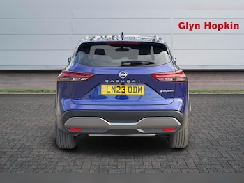 Used Nissan Qashqai 2023 for sale - 78042137: Photo