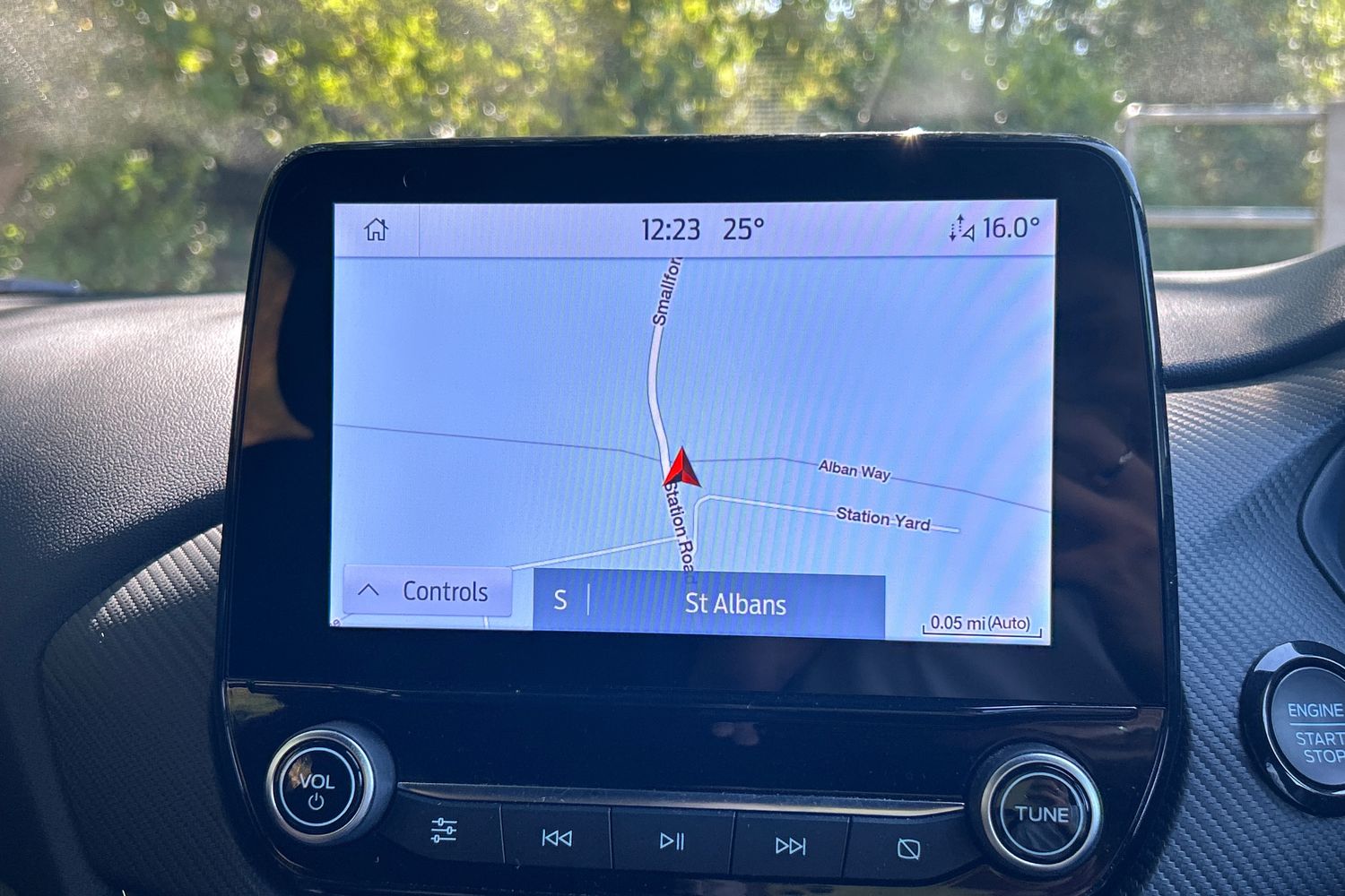 Vehicle 18