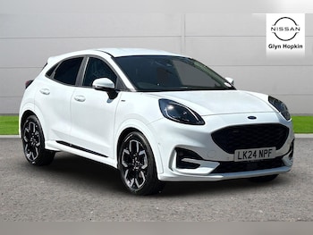Used Ford Puma 2024 for sale - 75641295: Photo