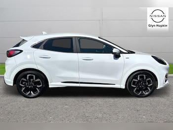 Used Ford Puma 2024 for sale - 75641295: Photo